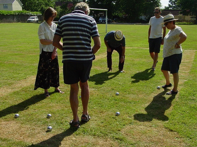 Boules 1