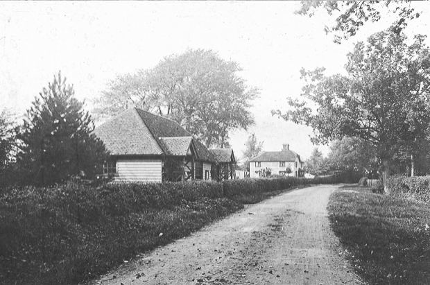 Monks Lodge Road