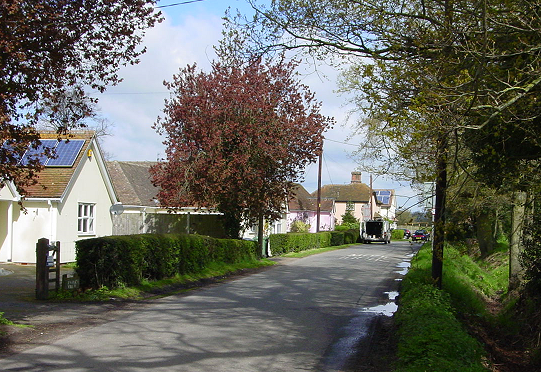 Monks Lodge Road