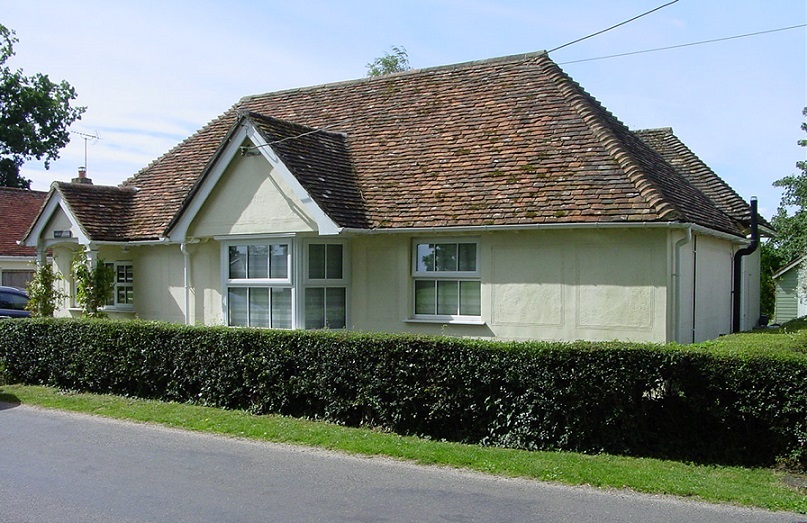 Old Clubhouse (Library Cottage)