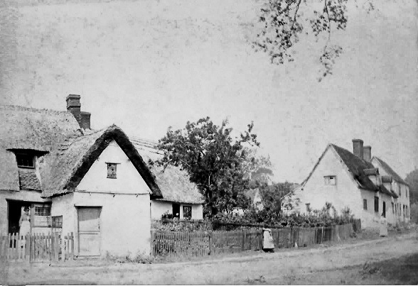 Lucking St Cottages