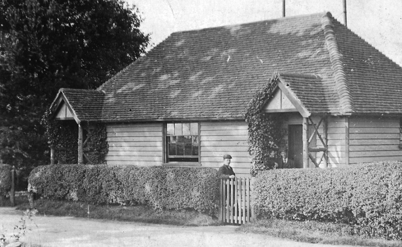 Old Clubhouse