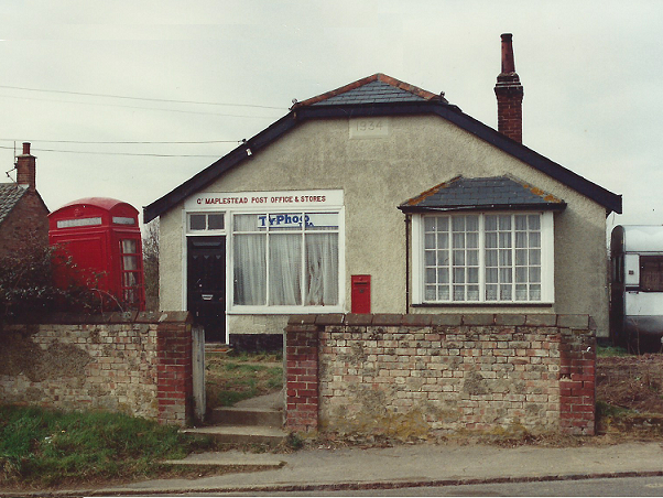 The Old Post Office