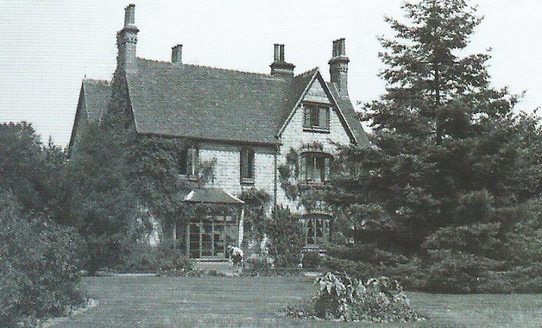 The Old Vicarage