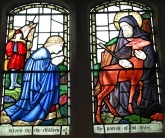 St Giles' Church Window