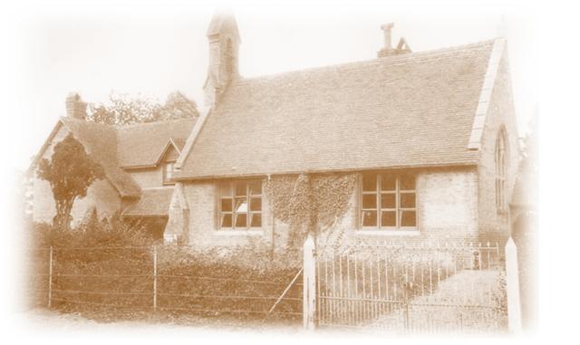 St Giles' School - Past